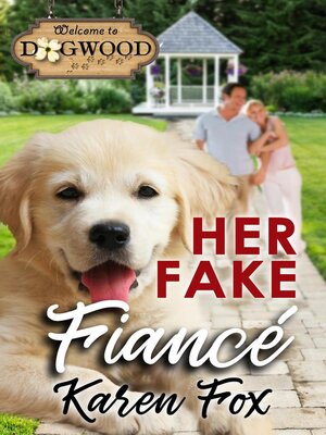 cover image of Her Fake Fiancé